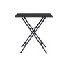 Set Tavolo Stresa + 2 Sedie Stresa MOIA con braccioli