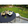 Set Tavolo Baveno + 2 Sedie Stresa MOIA