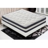 Materasso “Erik” non sfoderabile in memory foam e gel rinfrescante