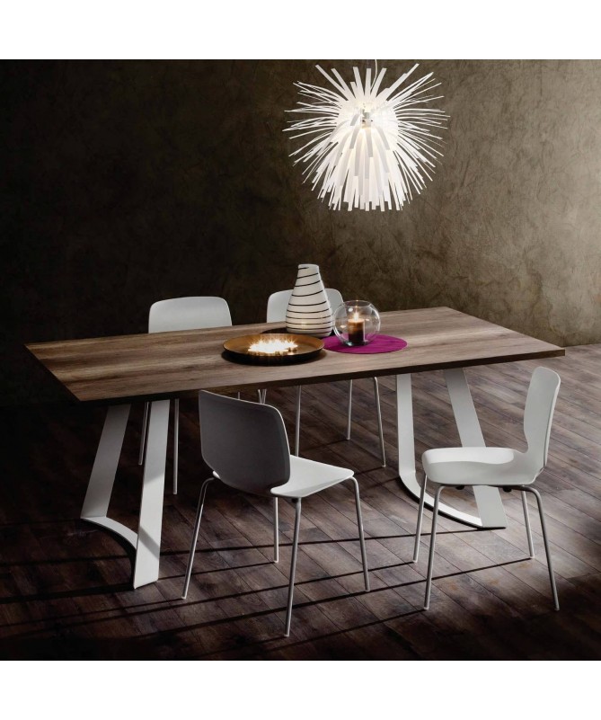 Tavolo fisso Bruno Made in Italy