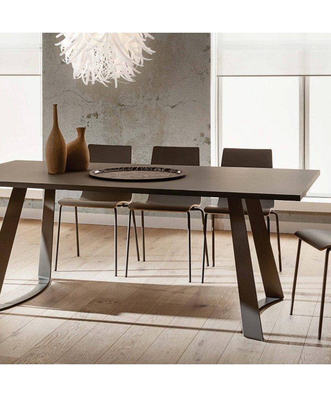 Tavolo fisso Bruno Made in Italy