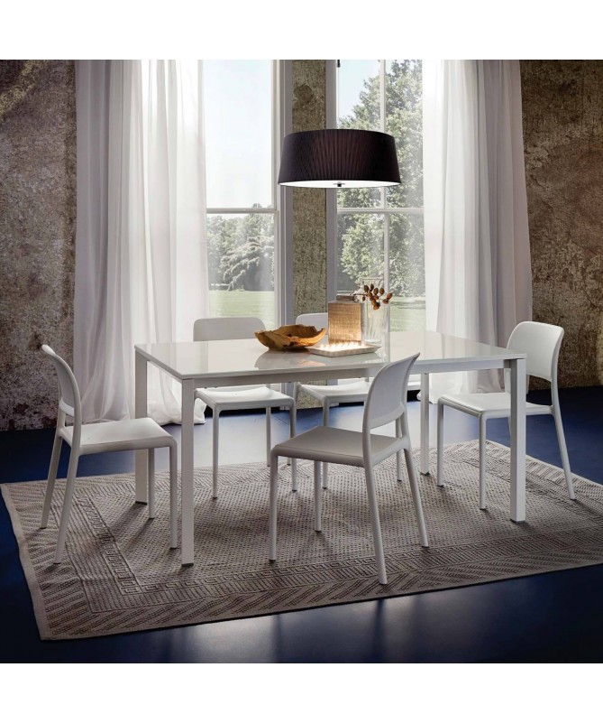 Tavolo fisso Mauro Made in Italy