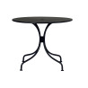 Set Tavolo Baveno + 2 Sedie Stresa MOIA con braccioli