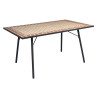 Set Tavolo Mosaico + 4 Sedie Stresa MOIA