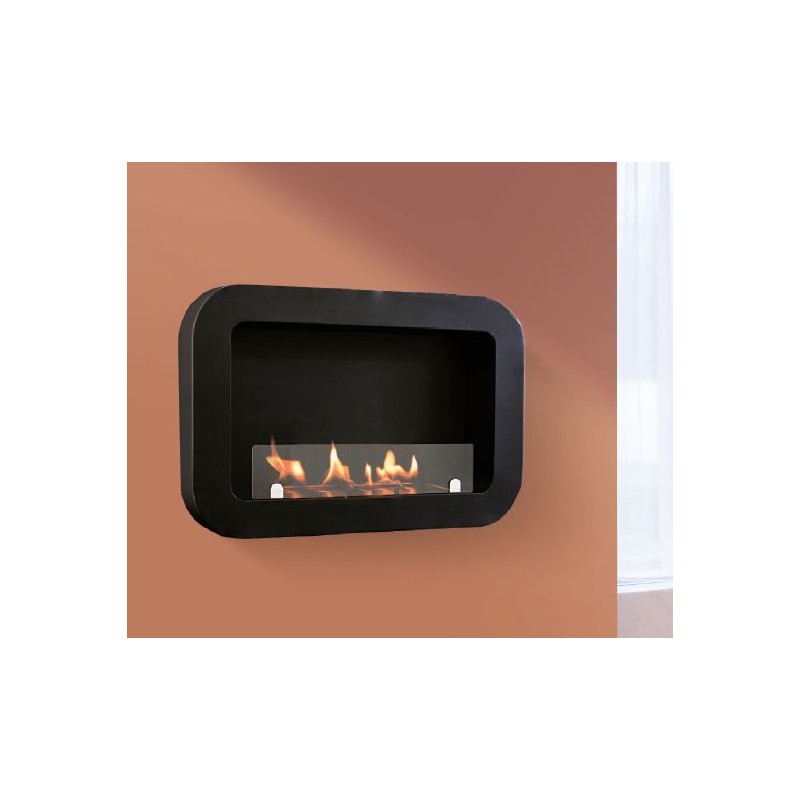 PADOVA NERO(biocamini da parete)