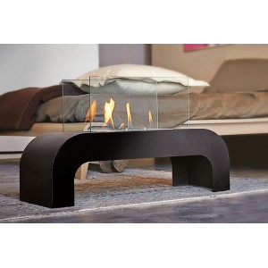 TRENTO,biocamini da pavimento