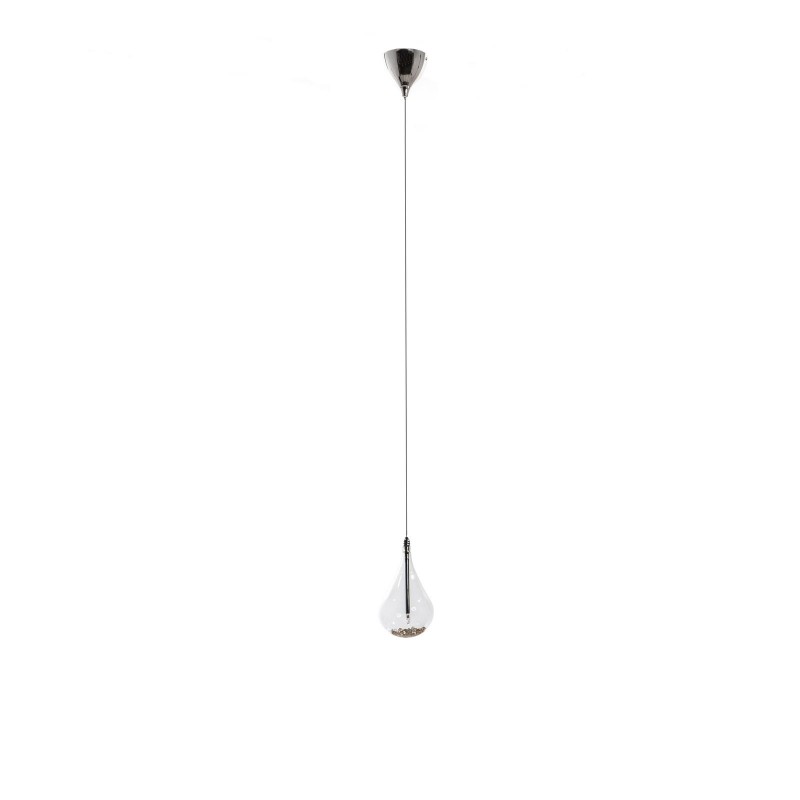Perle 1 - lampada a sospensione- STONES