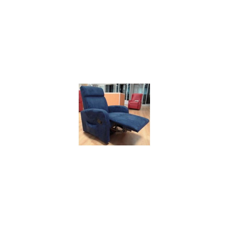 Giada -poltrona linea relax manuale - PUNTO RELAX