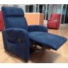 Giada -poltrona linea relax manuale - PUNTO RELAX