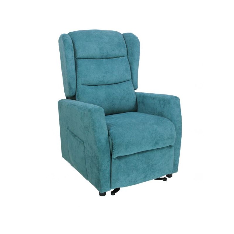 Luna - poltrona alzapersona a due motori - dispositivo medico - PUNTO RELAX