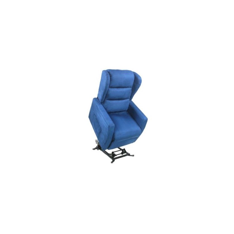 Luna - poltrona alzapersona a due motori - dispositivo medico - PUNTO RELAX