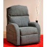 Lucrezia - sedia alzapersona con due motori - dispositivo medico con Optional - PUNTO RELAX