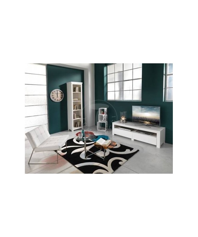 Tappeto Damasko - nero