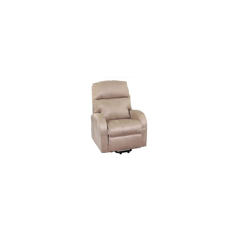 Lucrezia - sedia alzapersona con due motori - dispositivo medico con Optional - PUNTO RELAX