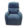 Lucrezia - sedia alzapersona con due motori - dispositivo medico con Optional - PUNTO RELAX