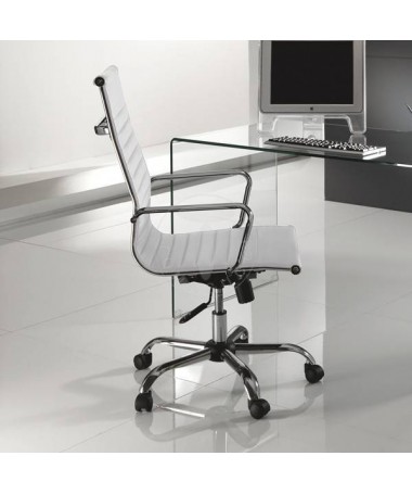 Zoom Poltrona da ufficio Task - bianco