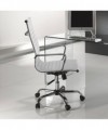 Poltrona da ufficio Task - bianco
