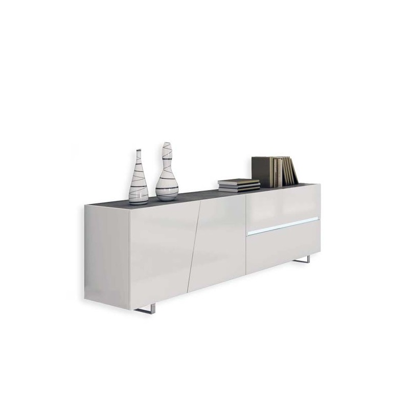 Madia Cooper Made in Italy con luce