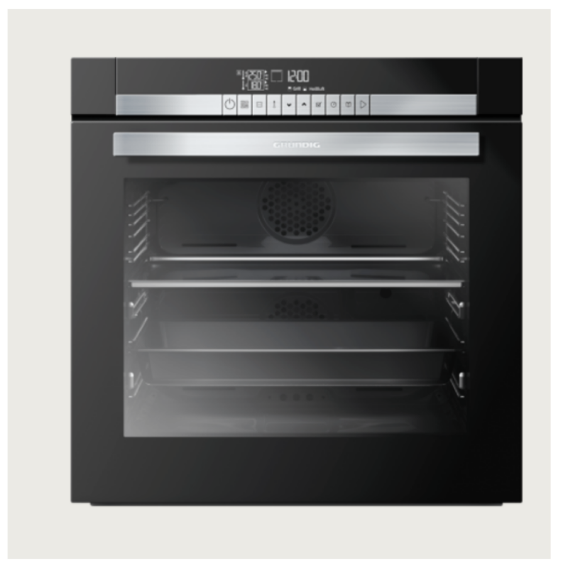 FORNO MULTIFUNZIONE TOUCH CONTROL E CHEF GRUNDIG