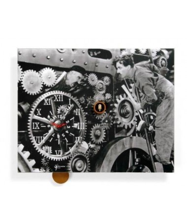 Orologio con cucù Charlot