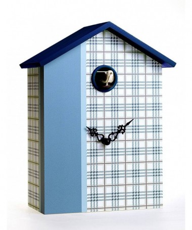 Orologio con cucù Scozzese