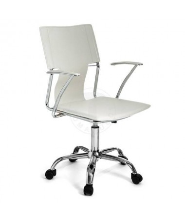Sedia da ufficio Lynx - bianco