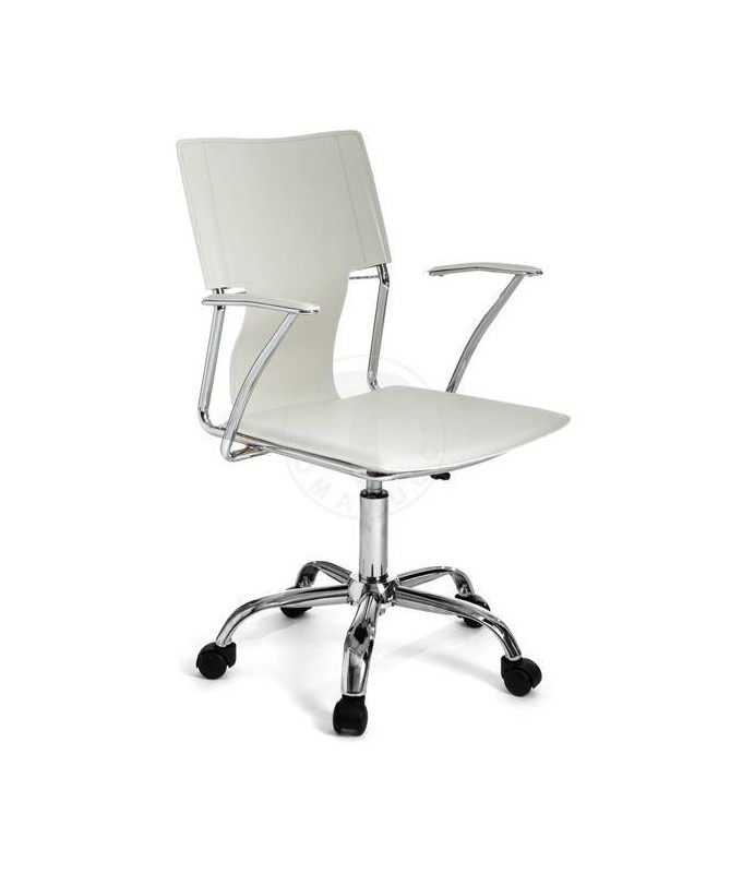 Sedia da ufficio Lynx - bianco