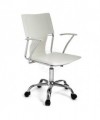 Sedia da ufficio Lynx - bianco