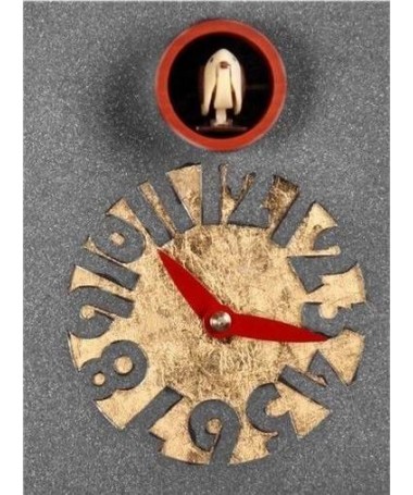 Zoom Orologio con cucù Duetto