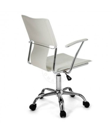 Zoom Sedia da ufficio Lynx - bianco
