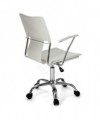 Sedia da ufficio Lynx - bianco