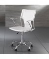 Sedia da ufficio Lynx - bianco
