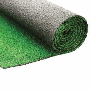 Prato sintetico tappeto erba finto artificiale 7 MM 1X5 MT 48687