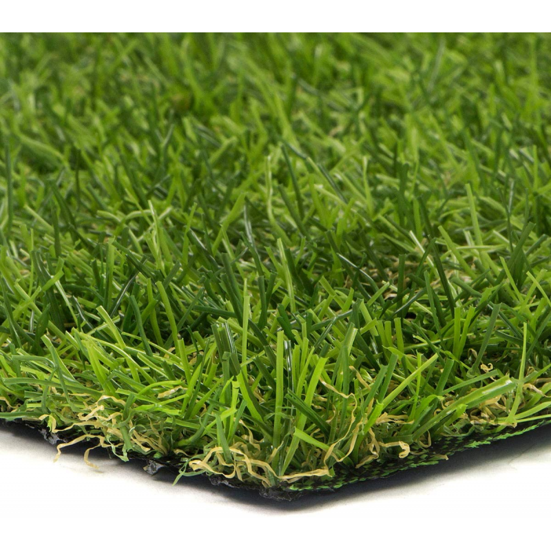 Prato sintetico tappeto erba finto artificiale 20 MM 1X5 MT 48701