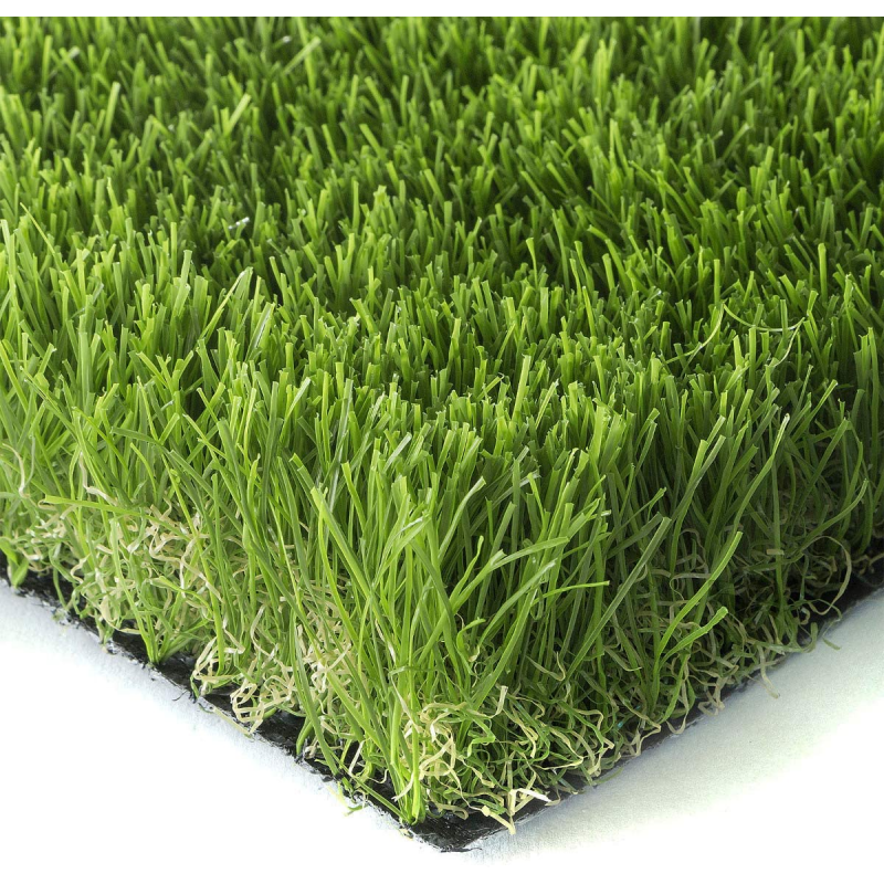 Prato sintetico tappeto erba finto artificiale 40 MM 1X10 MT 48712