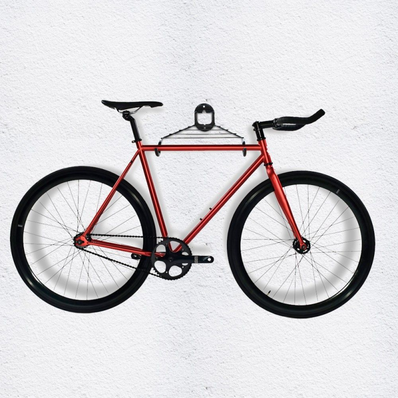 Tre ganci lungo corto porta bici bicicletta muro - Biciclette In vendita a  Pavia