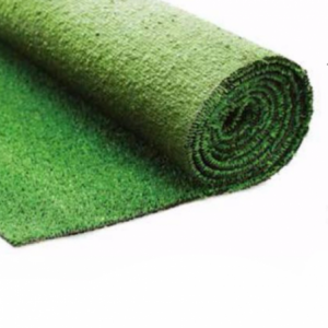 Prato sintetico tappeto erba finto artificiale fonto verde 10 MM 1X5 mt