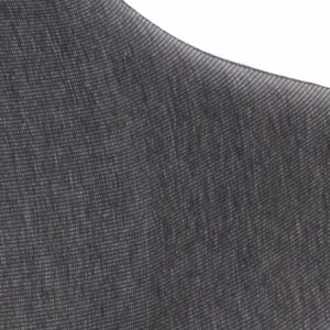 X2 pz Poltrona sedia Bellagio in alluminio cuscineria grigia per esterno interno
