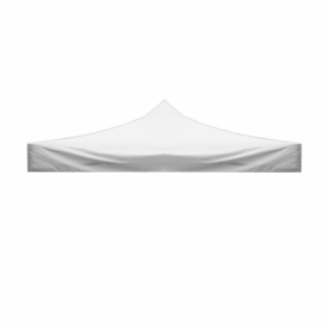 Telo tetto Bianco 3X6 impermeabile per ricambio gazebo richiudibile EG49483