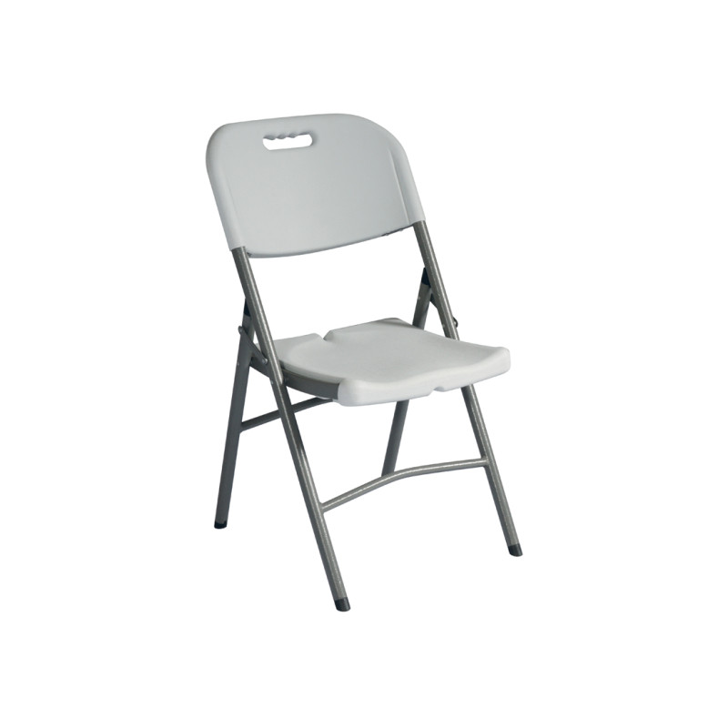 Set 4 Sedie pieghevoli Moia polietilene catering esterno