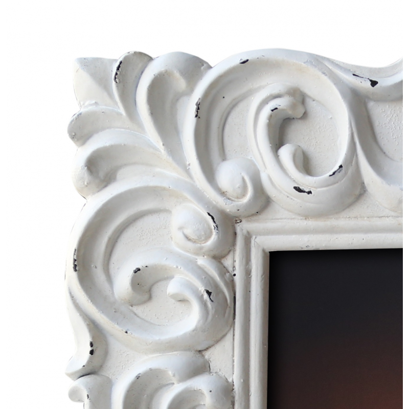 Chic – Camino Elettrico da parete 1800W