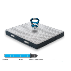 Zoom Antoinette materasso 21cm in memory foam MyMemory