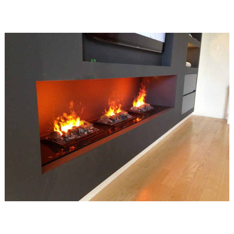 BRACE 40 LEGNA – FOCOLARE ELETTRICO AD ACQUA