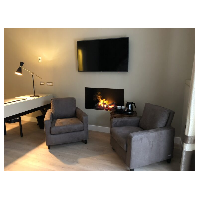 BRACE 40 LEGNA – FOCOLARE ELETTRICO AD ACQUA