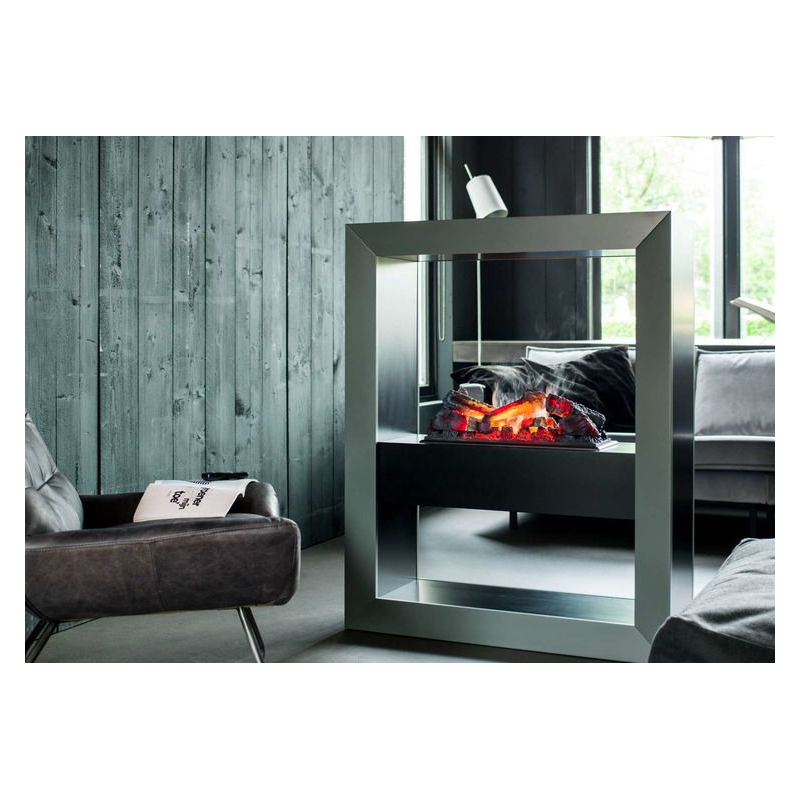 BRACE 60 LEGNA – FOCOLARE ELETTRICO AD ACQUA