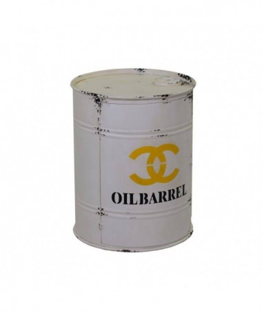 Mobiletto Oil Barrel con un anta