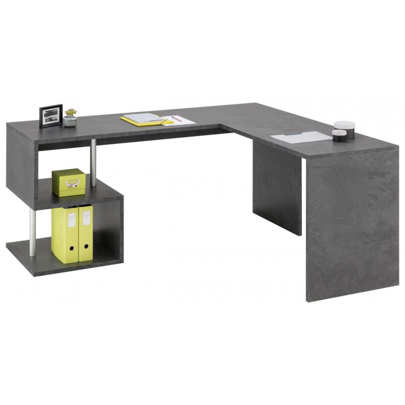Scrivania Esse Angolare – 160x77,5x60 – Report
