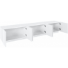 Mobile Porta TV Ping 240 – 6 ante – Bianco Lucido
