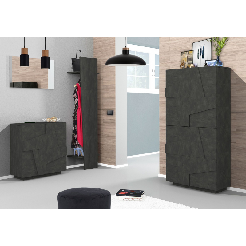 Appendiabito Ping – 50x200x30 - Ardesia