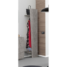 Appendiabito Ping – 50x200x30 - Cemento Bronx
